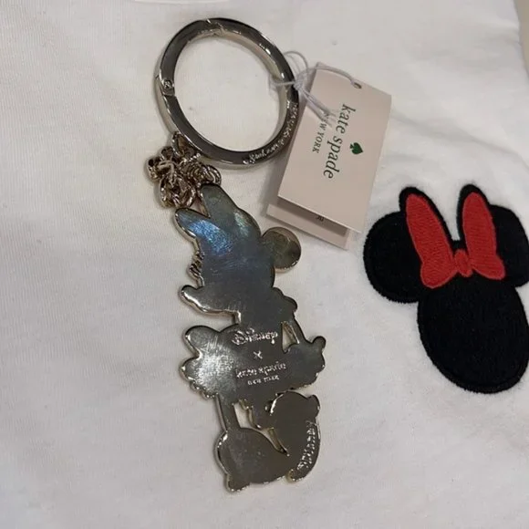 Kate Spade Disney X Kate Spade New York Minnie Mouse Charm - Picture 16 of 16